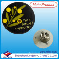Custom Round Flashing Pin Badge (LZY-10000261)